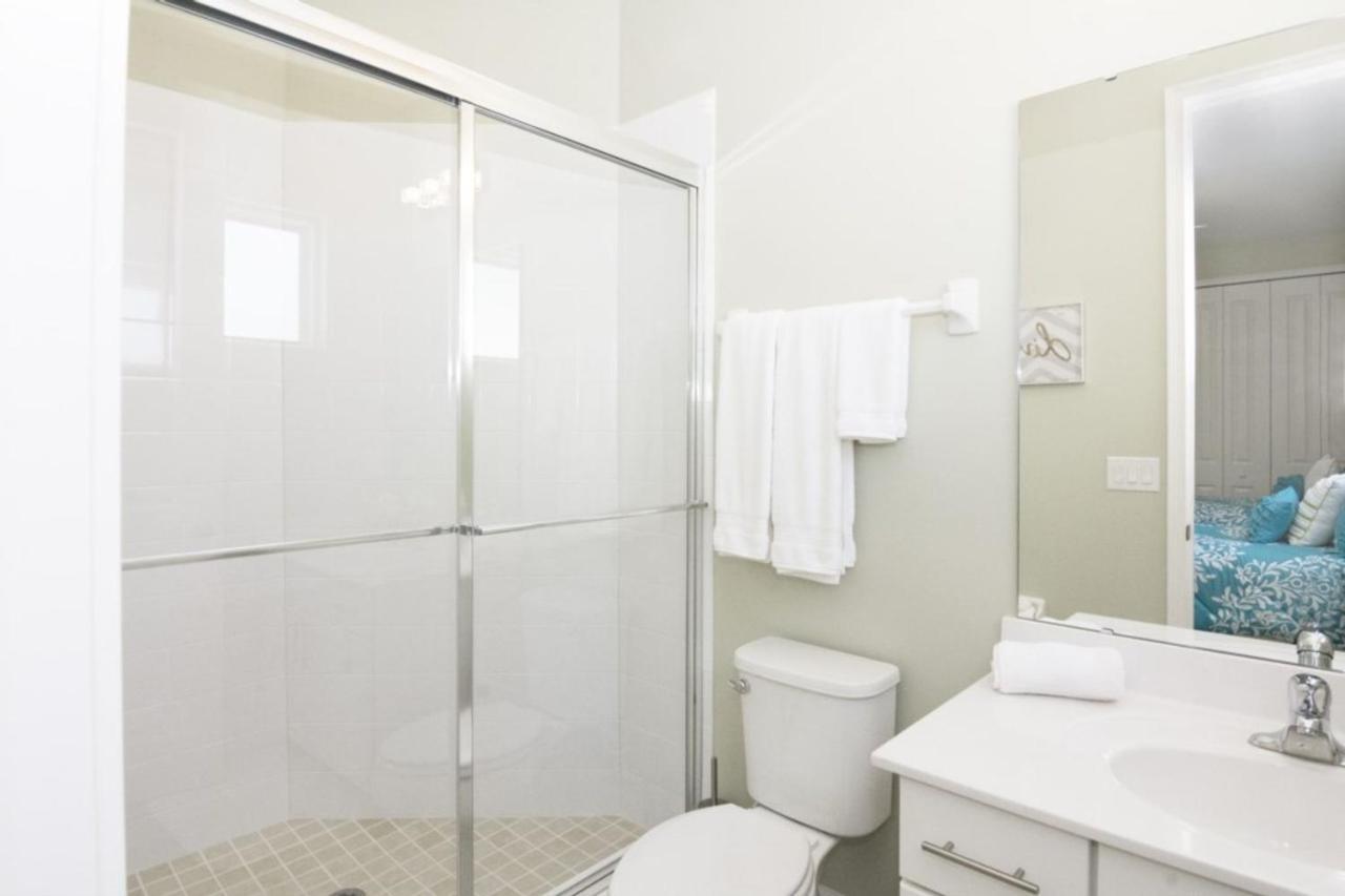 5 Suites Luxury Single Home With Private Pool Re1492 Orlando Exterior photo