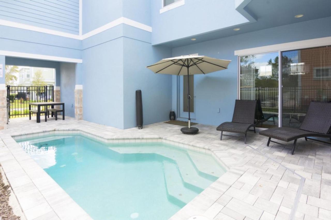 5 Suites Luxury Single Home With Private Pool Re1492 Orlando Exterior photo