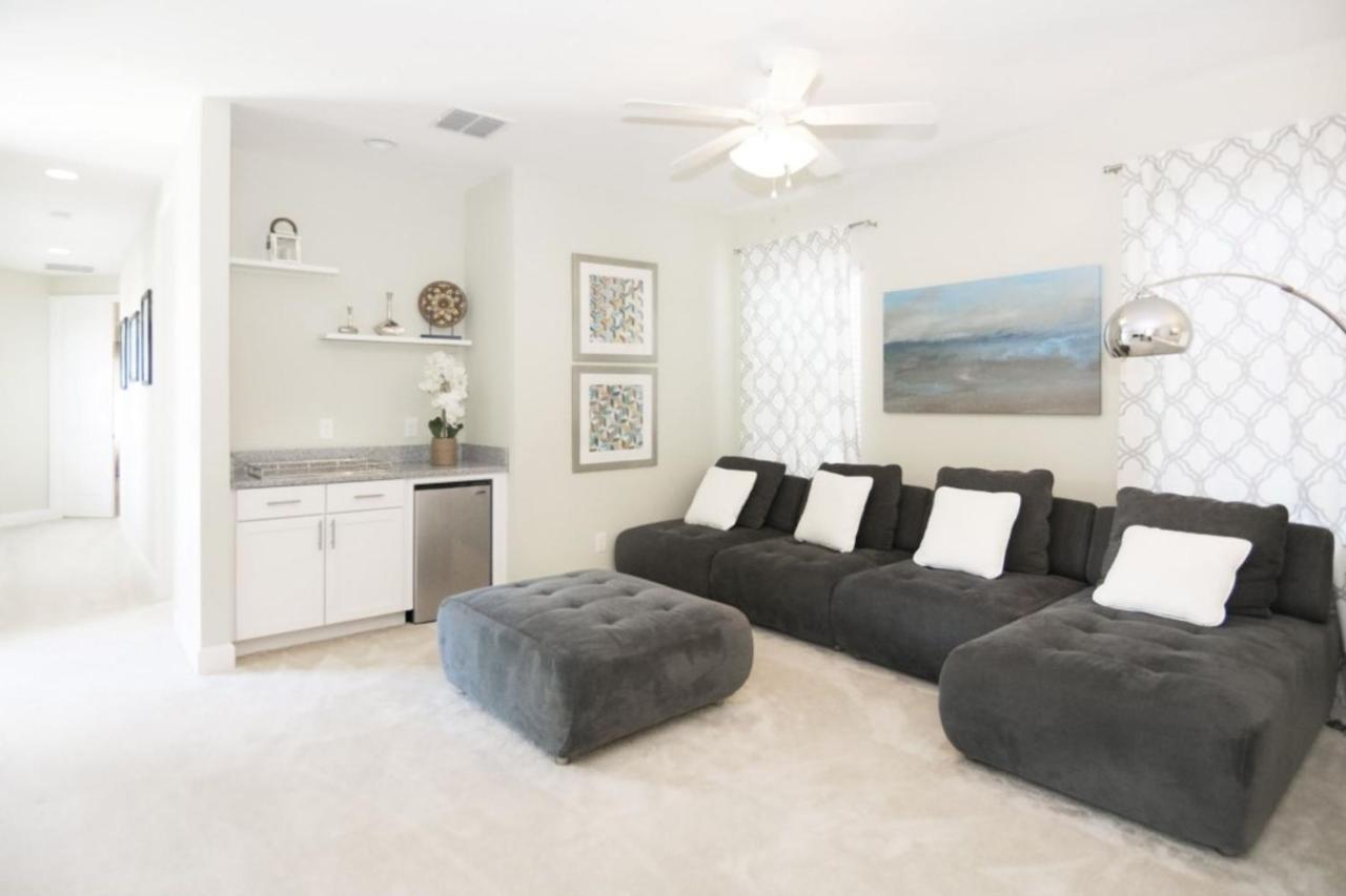5 Suites Luxury Single Home With Private Pool Re1492 Orlando Exterior photo