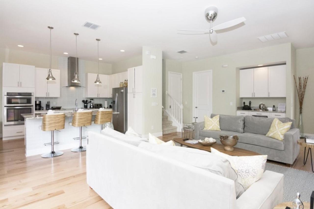 5 Suites Luxury Single Home With Private Pool Re1492 Orlando Exterior photo
