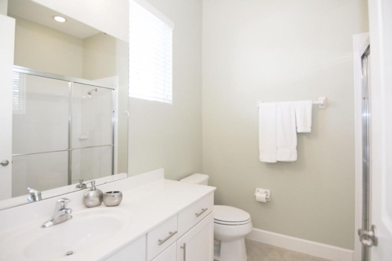 5 Suites Luxury Single Home With Private Pool Re1492 Orlando Exterior photo