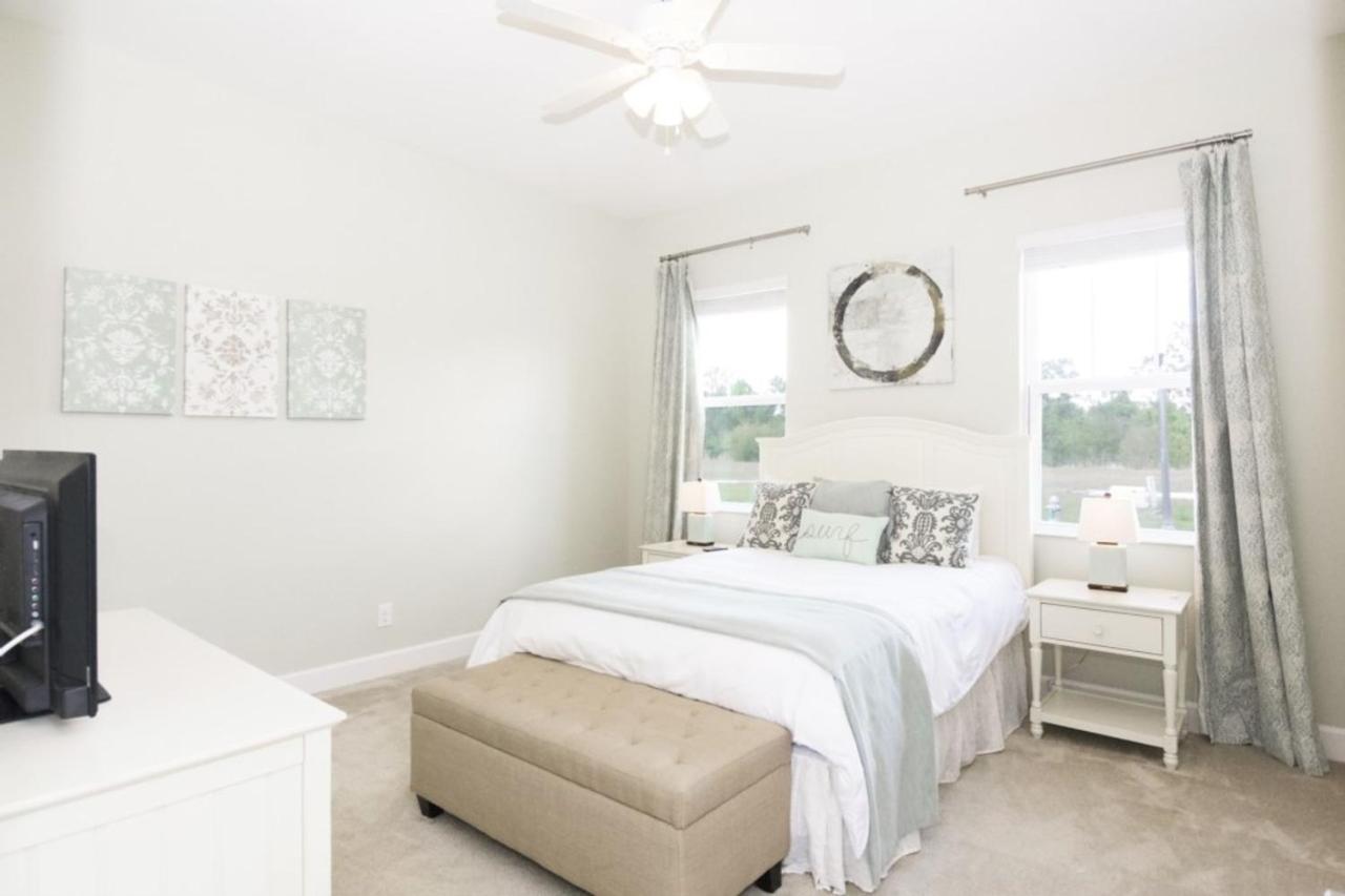 5 Suites Luxury Single Home With Private Pool Re1492 Orlando Exterior photo