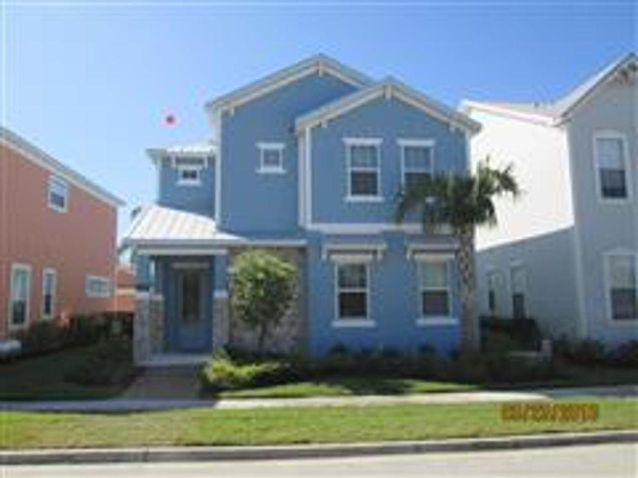 5 Suites Luxury Single Home With Private Pool Re1492 Orlando Exterior photo